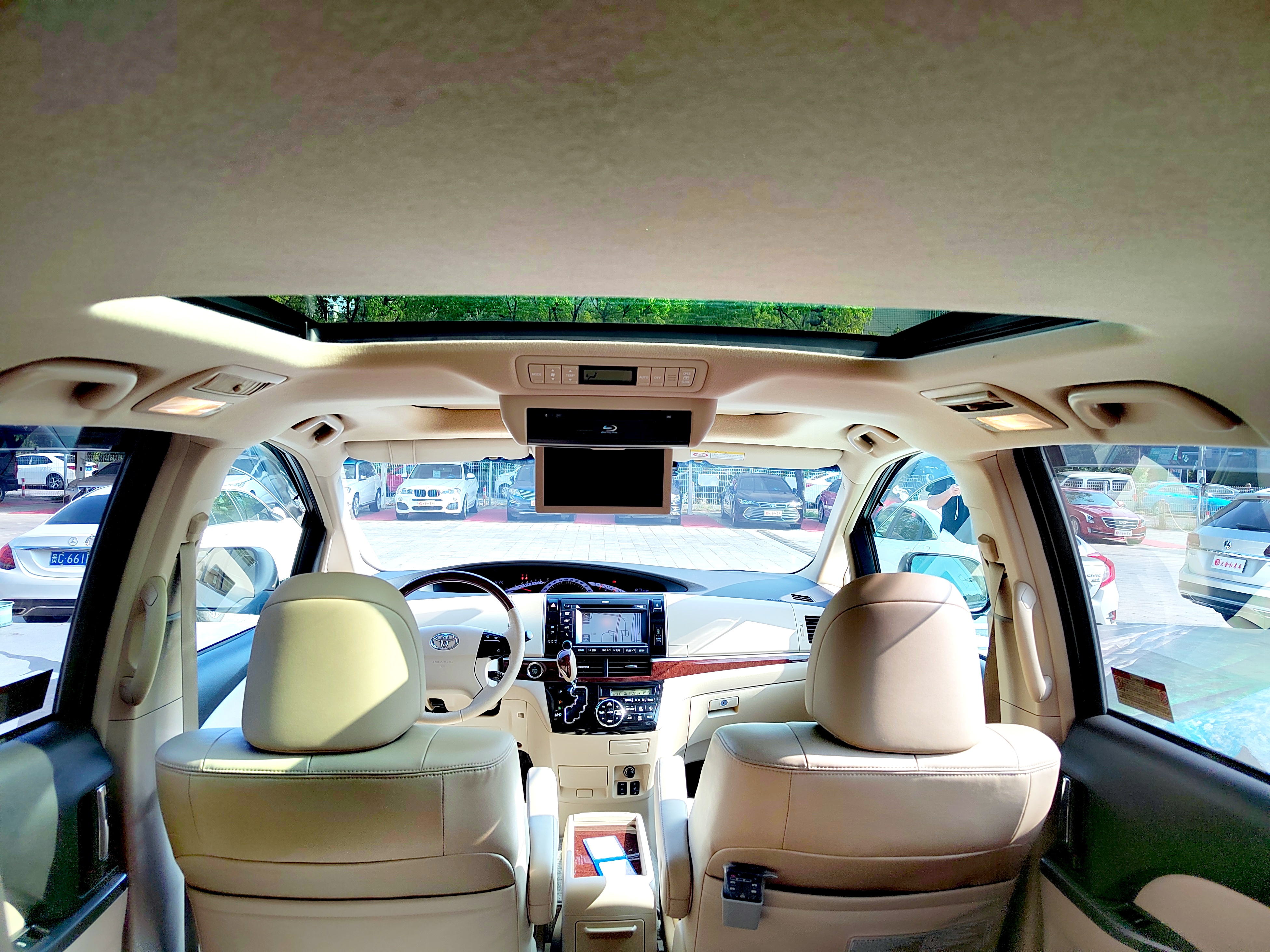 Toyota Previa 2018 car image #28