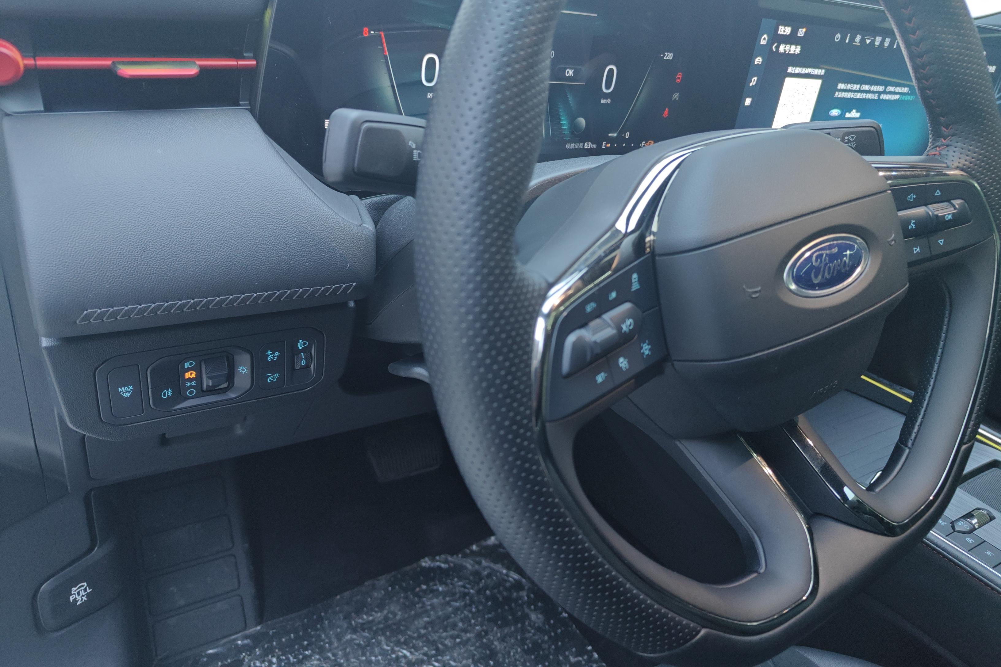 Ford Evos 2021 imagem de carro #28