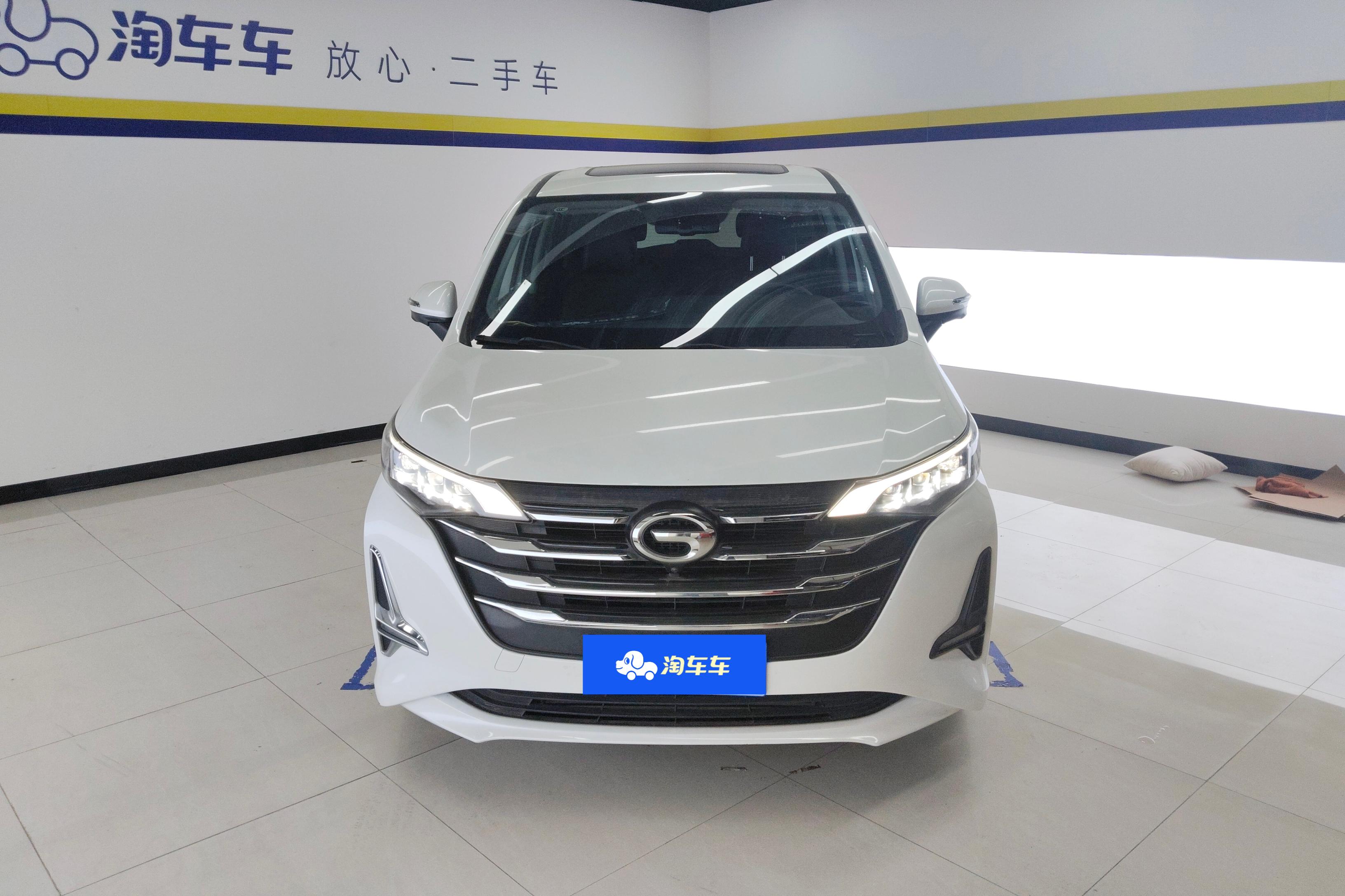 GAC Trumpchi M6 2019 immagine di auto #28