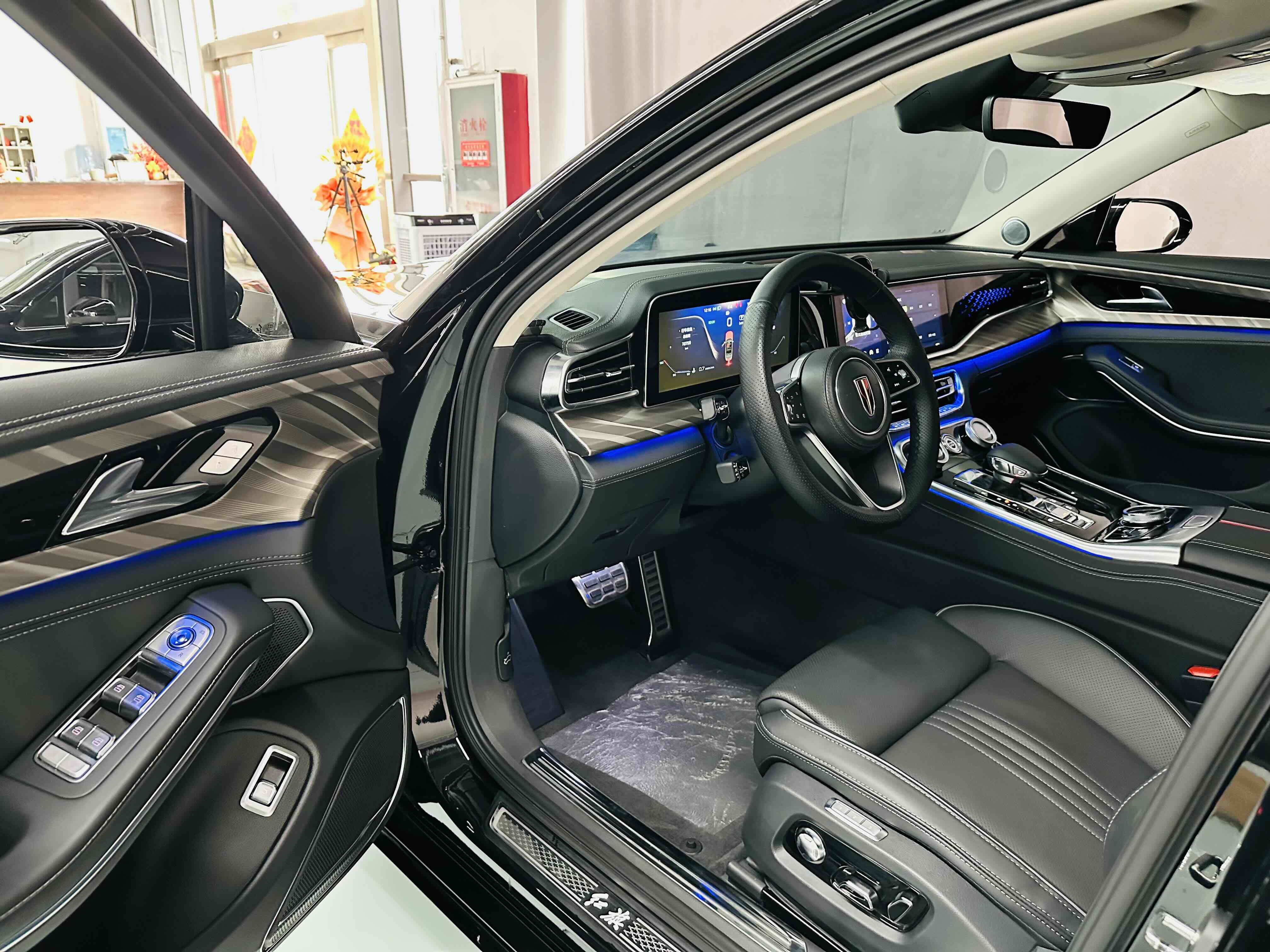 HongQi H9 2022 imagen de coche #28