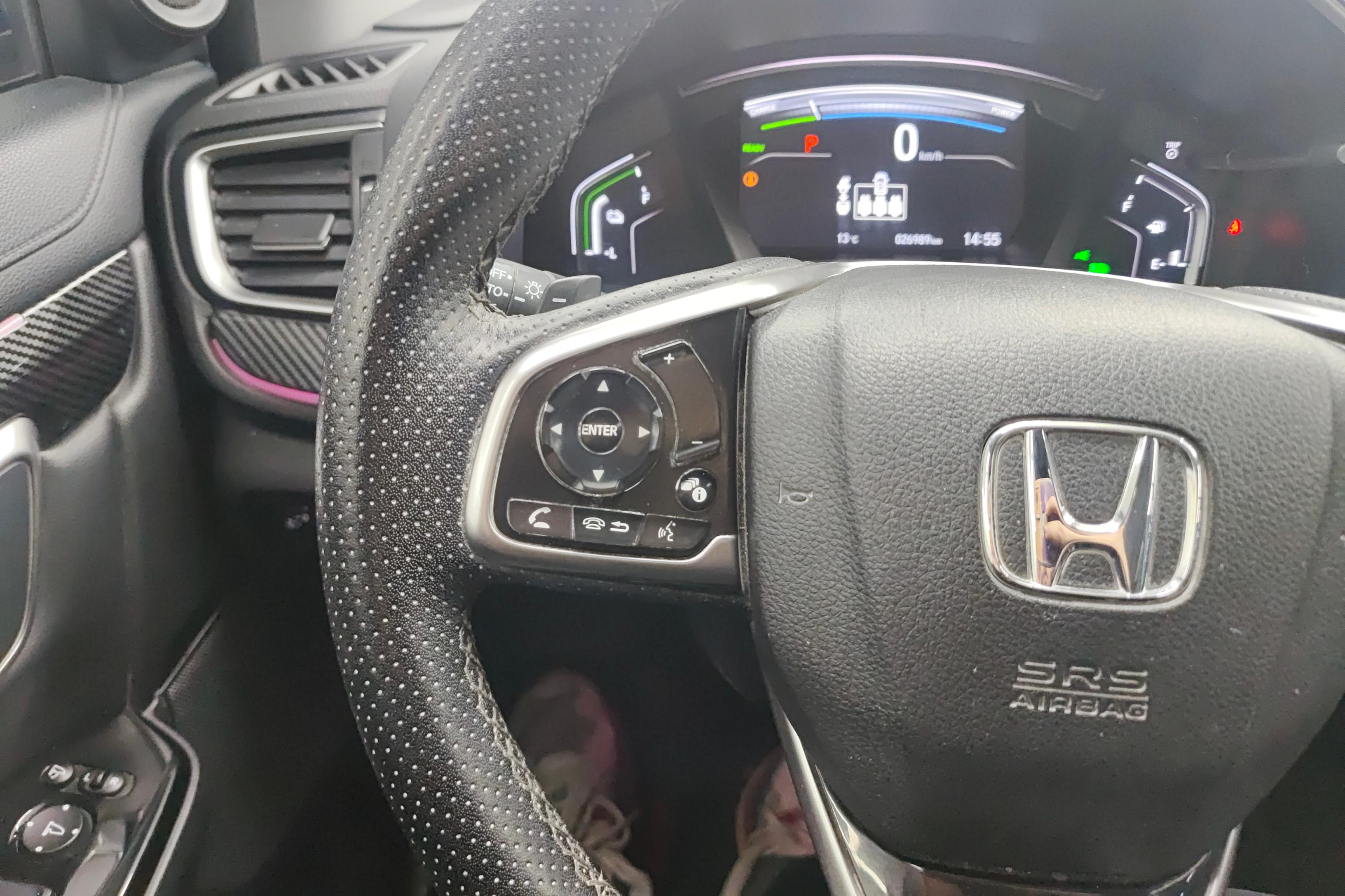 Honda Breeze 2022 immagine di auto #28