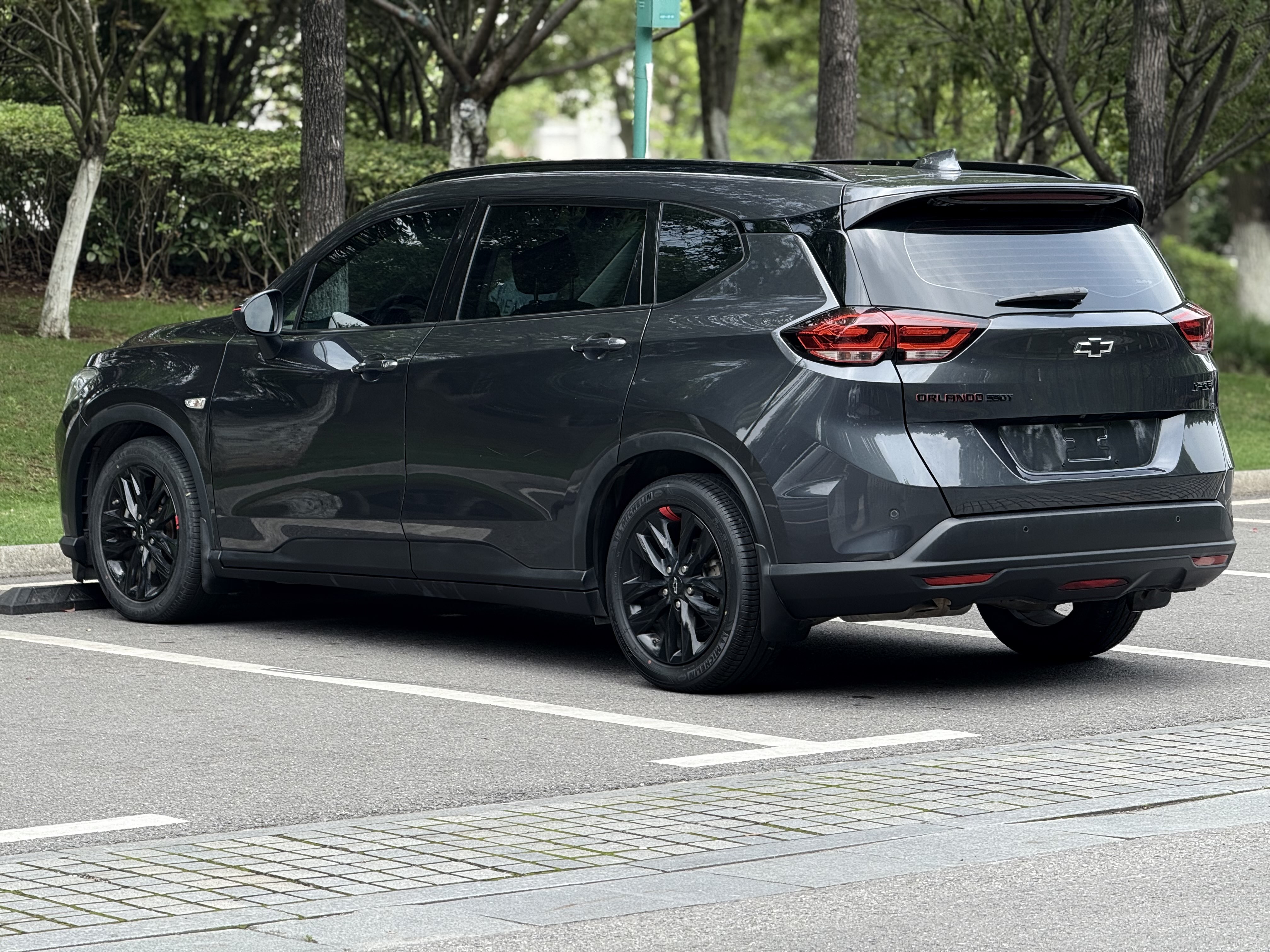 Chevrolet Orlando 2021 #28 Chevrolet Orlando 2021 car image #28