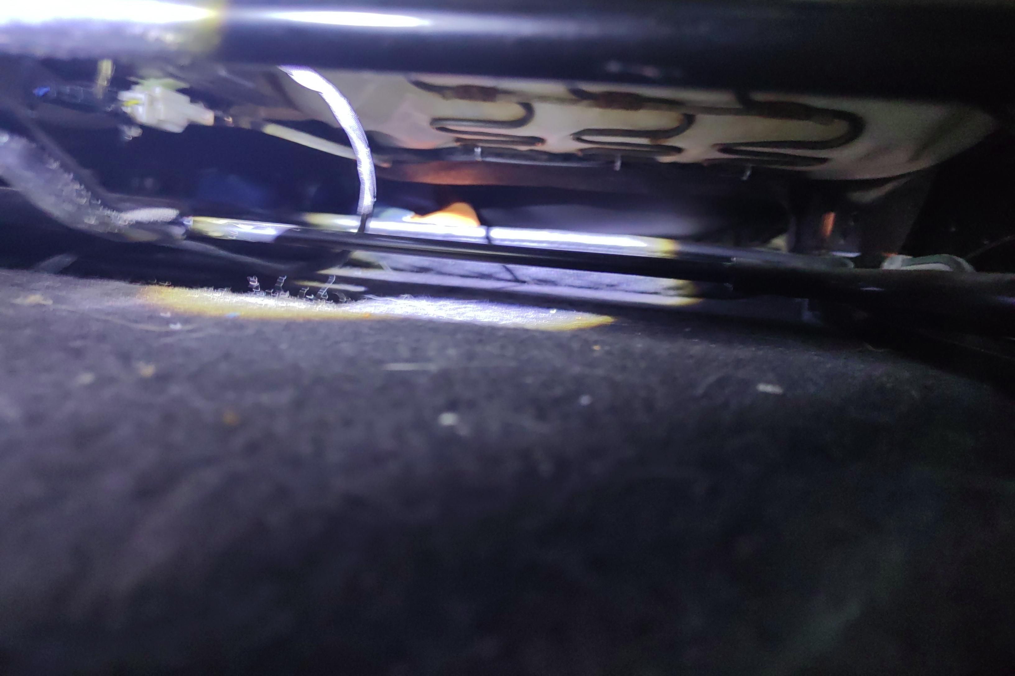 Roewe RX8 2018 изображение автомобиля #28