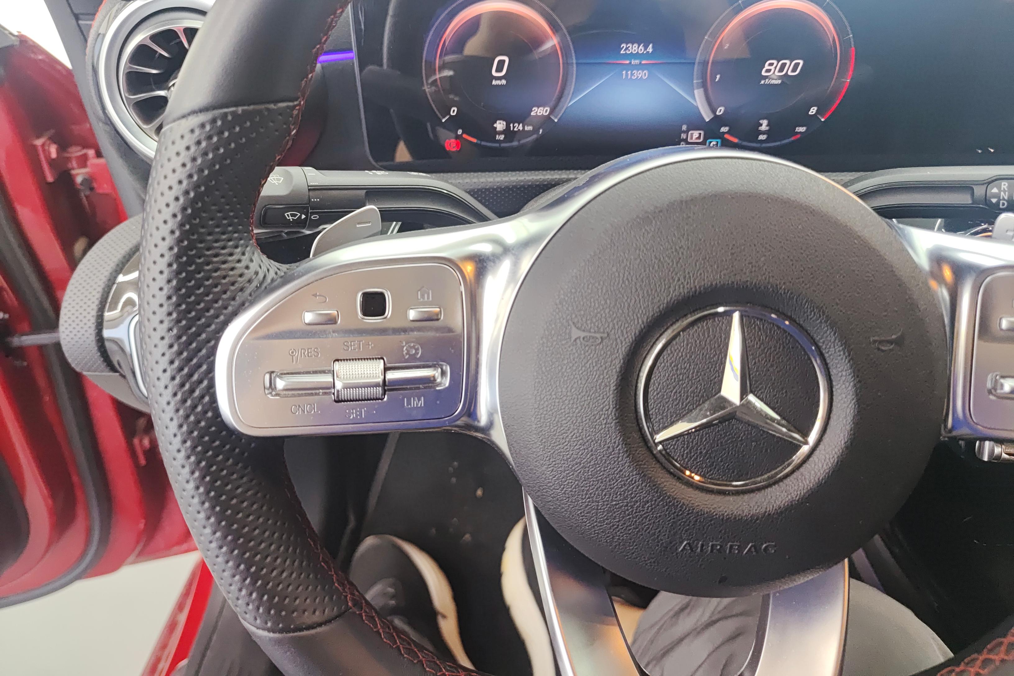 Mercedes-Benz CLA Class (Imported) 2022 #28 Mercedes-Benz CLA Class (Imported) 2022 car image #28