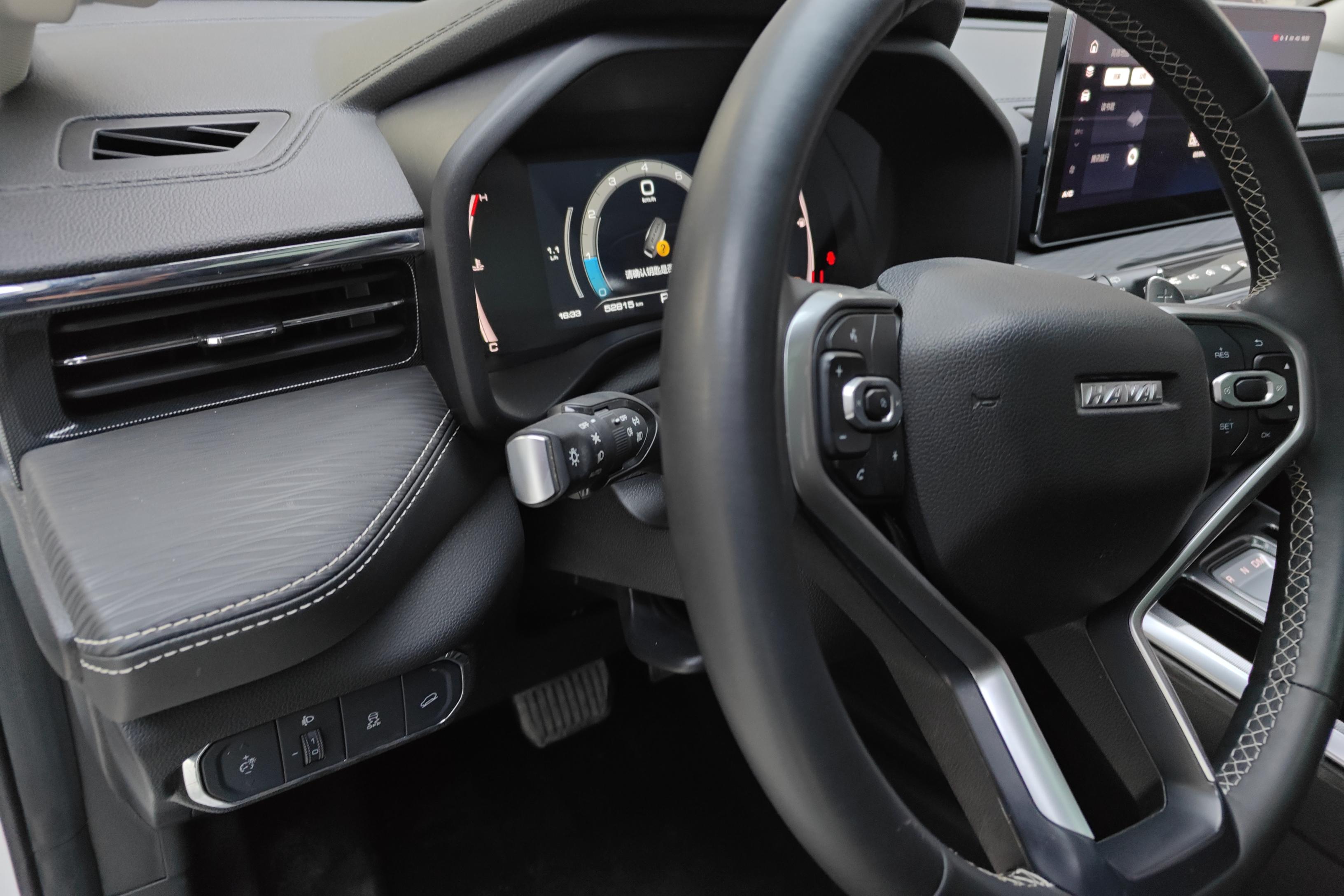 Haval Jolion 2021 immagine di auto #28