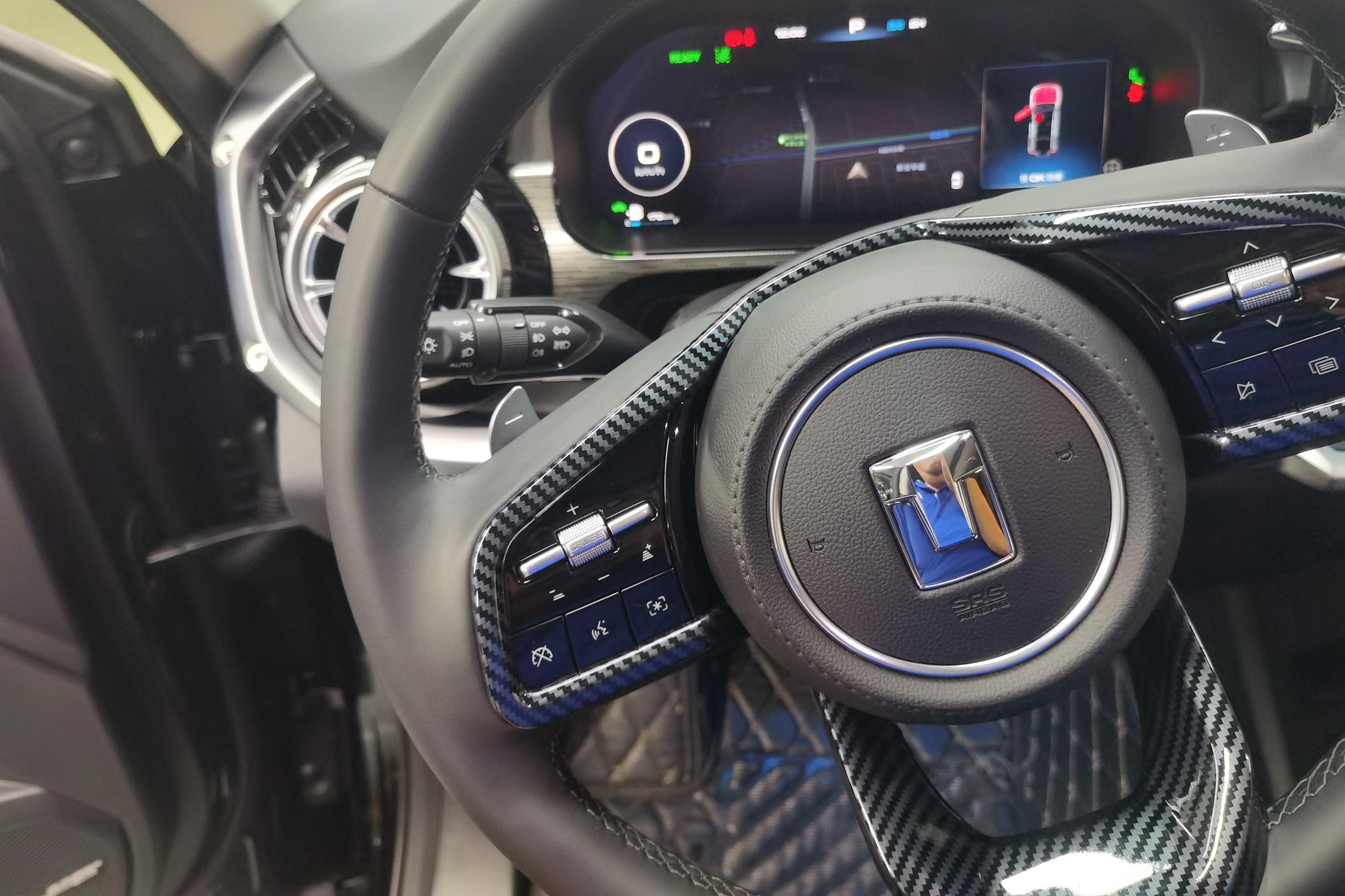 Tank 400 2024 car image #28