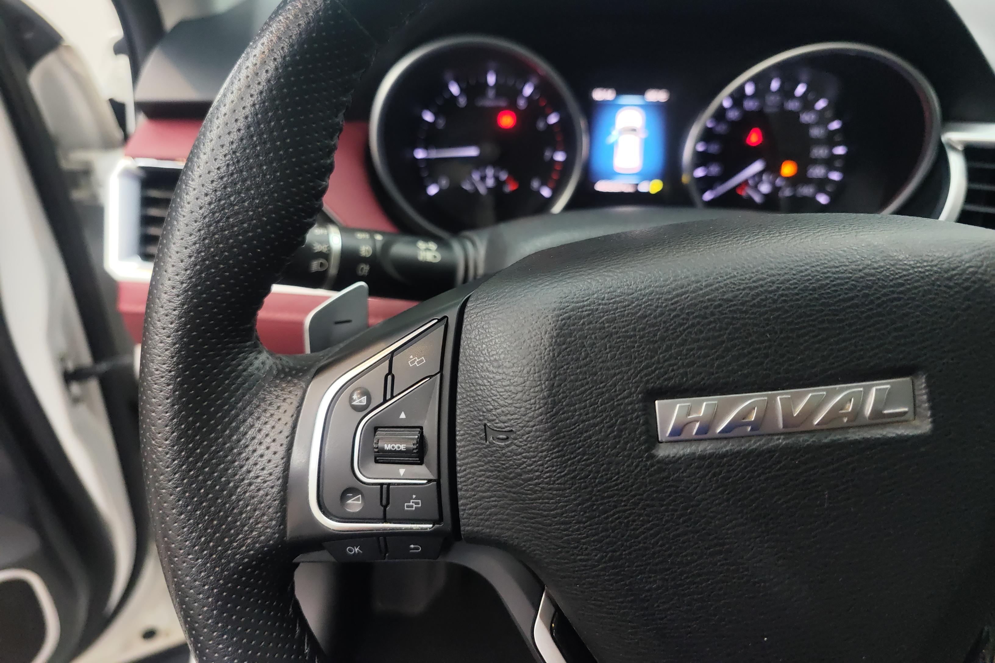 Haval H6 Coupe 2020 #28 Haval H6 Coupe 2020 car image #28