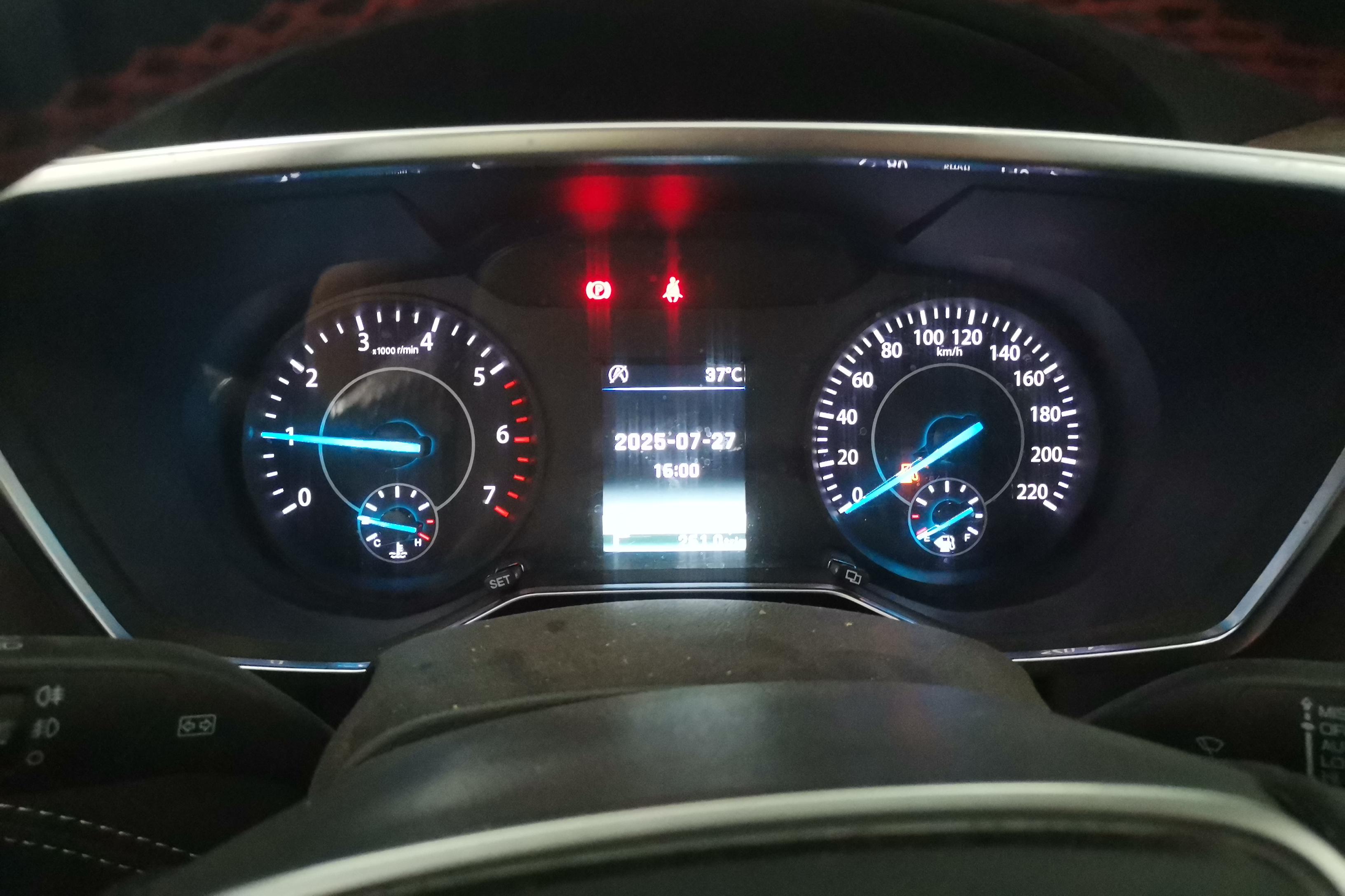 Ford Territory 2019 #28 Ford Territory 2019 car image #28