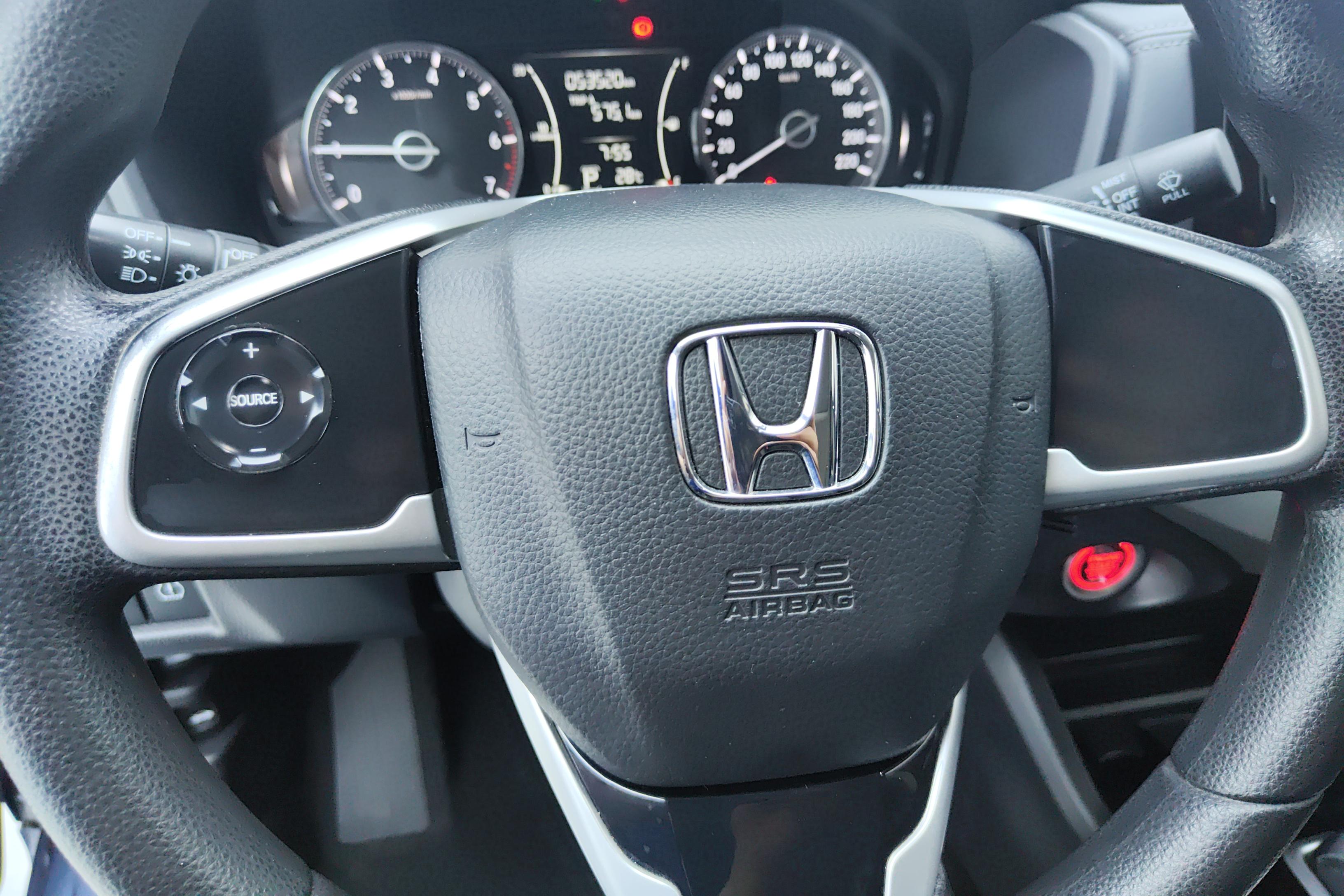 Honda Envix 2019 صورة سيارة #28