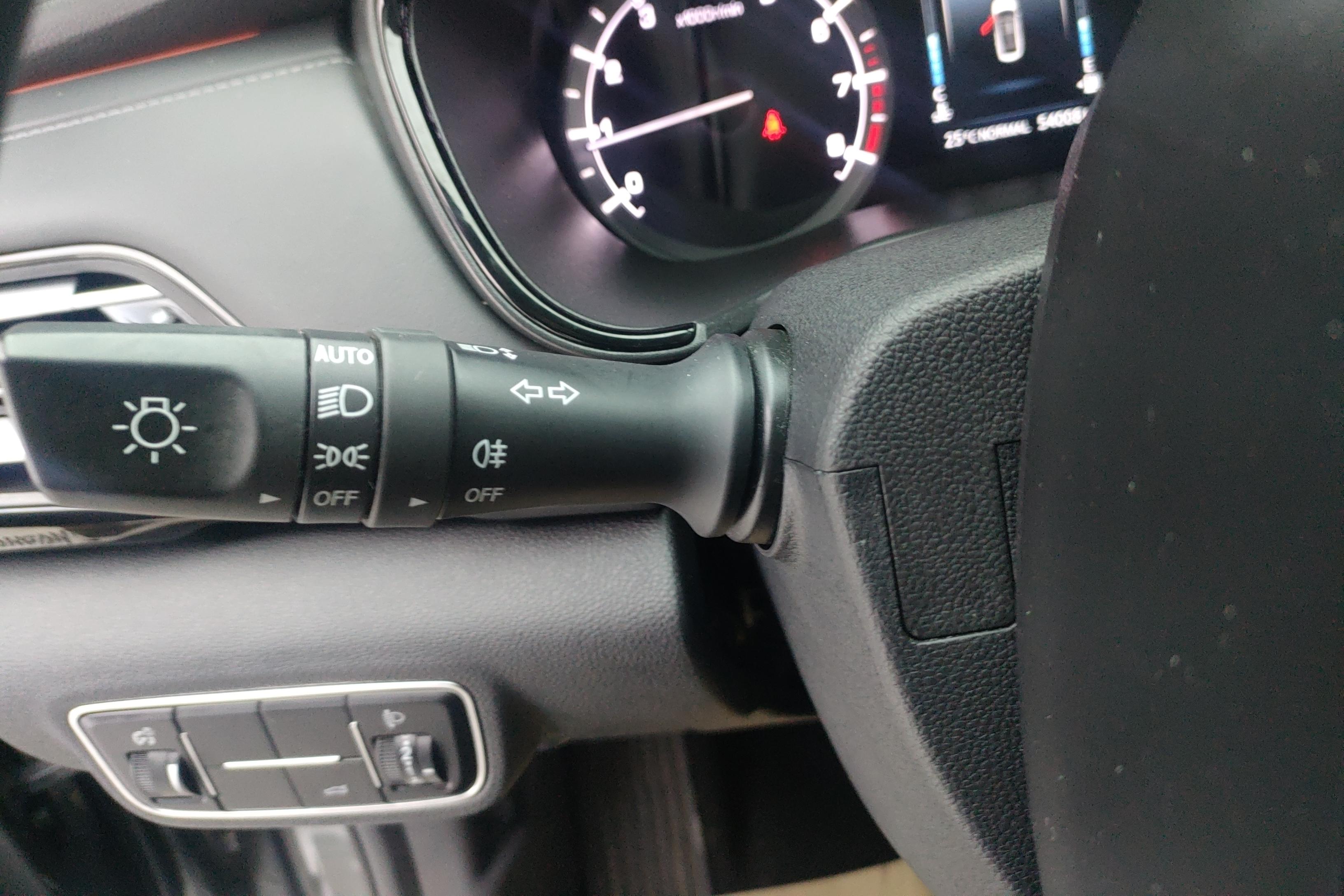 长安 锐程CC 2021 汽车图片 #28