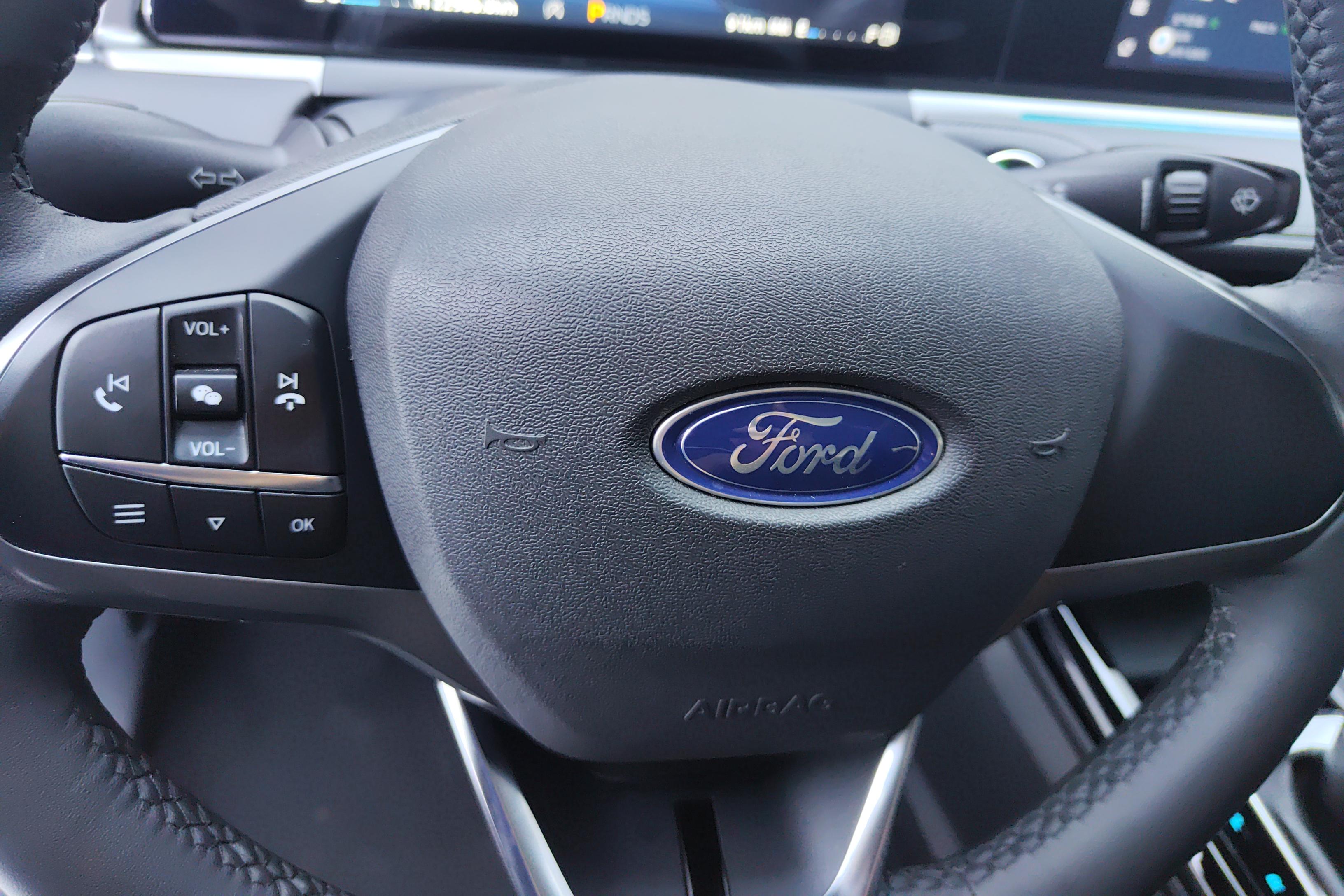 Ford Escort 2021 #28 Ford Escort 2021 immagine di auto #28