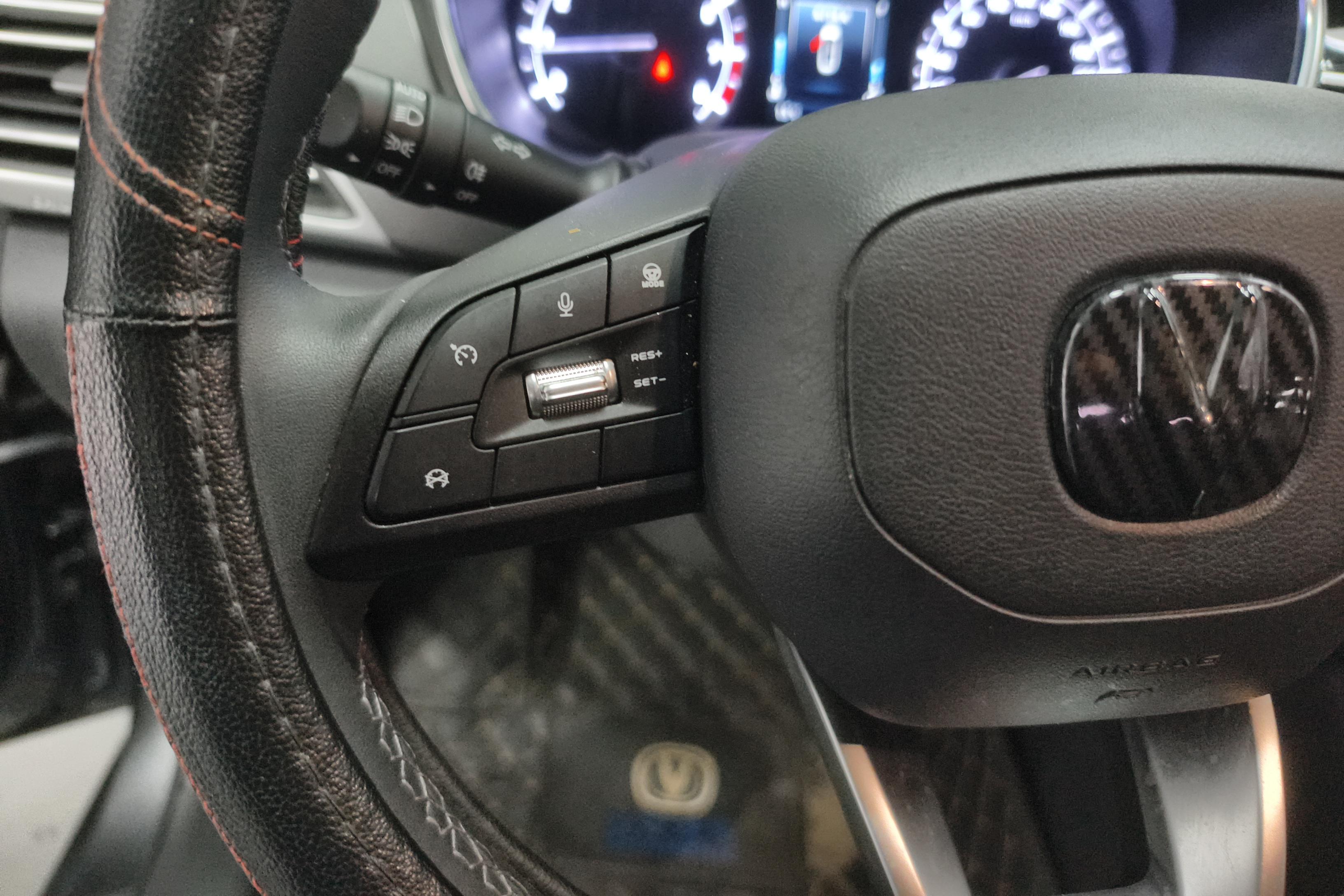 长安 锐程CC 2021 #28 长安 锐程CC 2021 汽车图片 #28