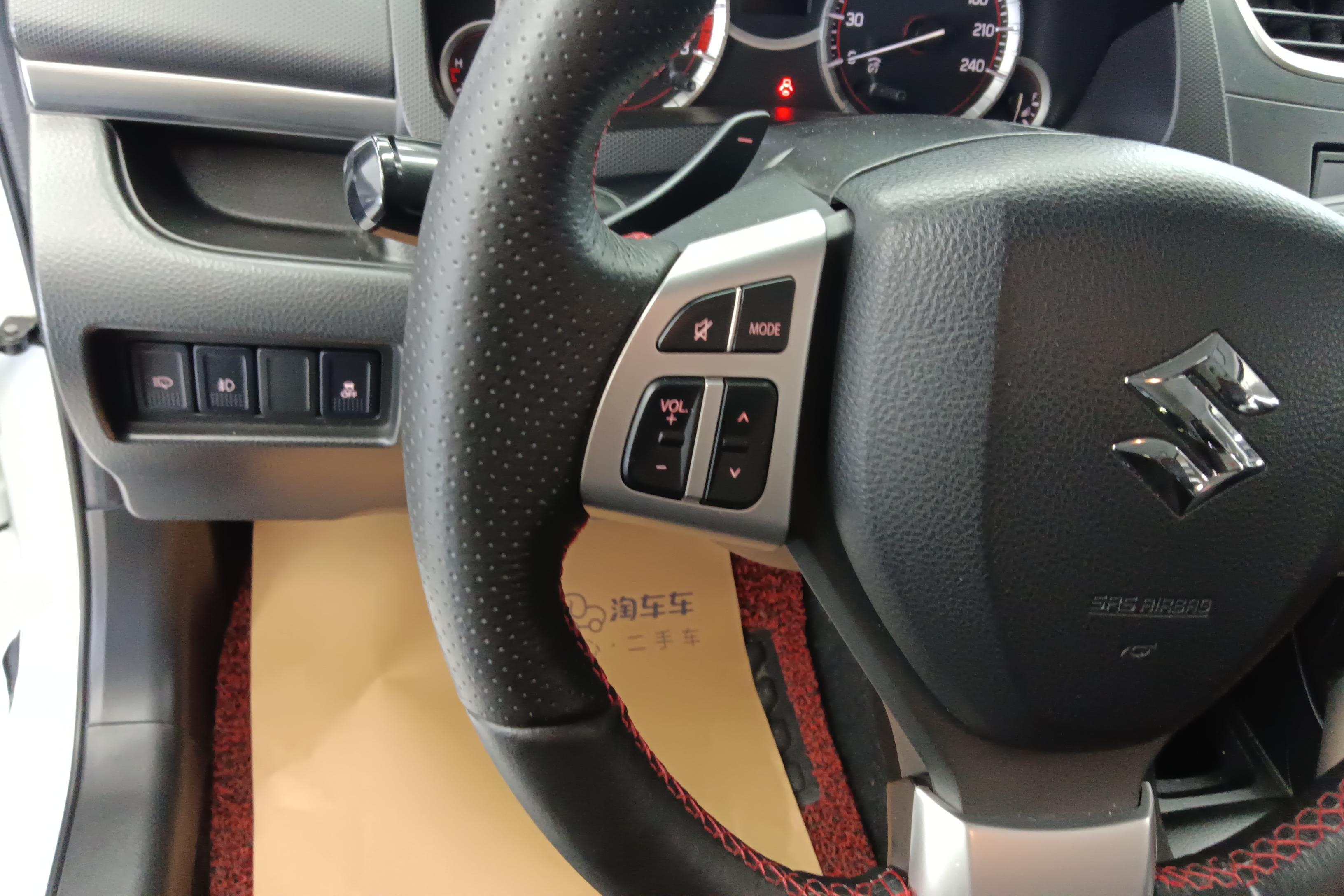 铃木 速翼特 2015 汽车图片 #28