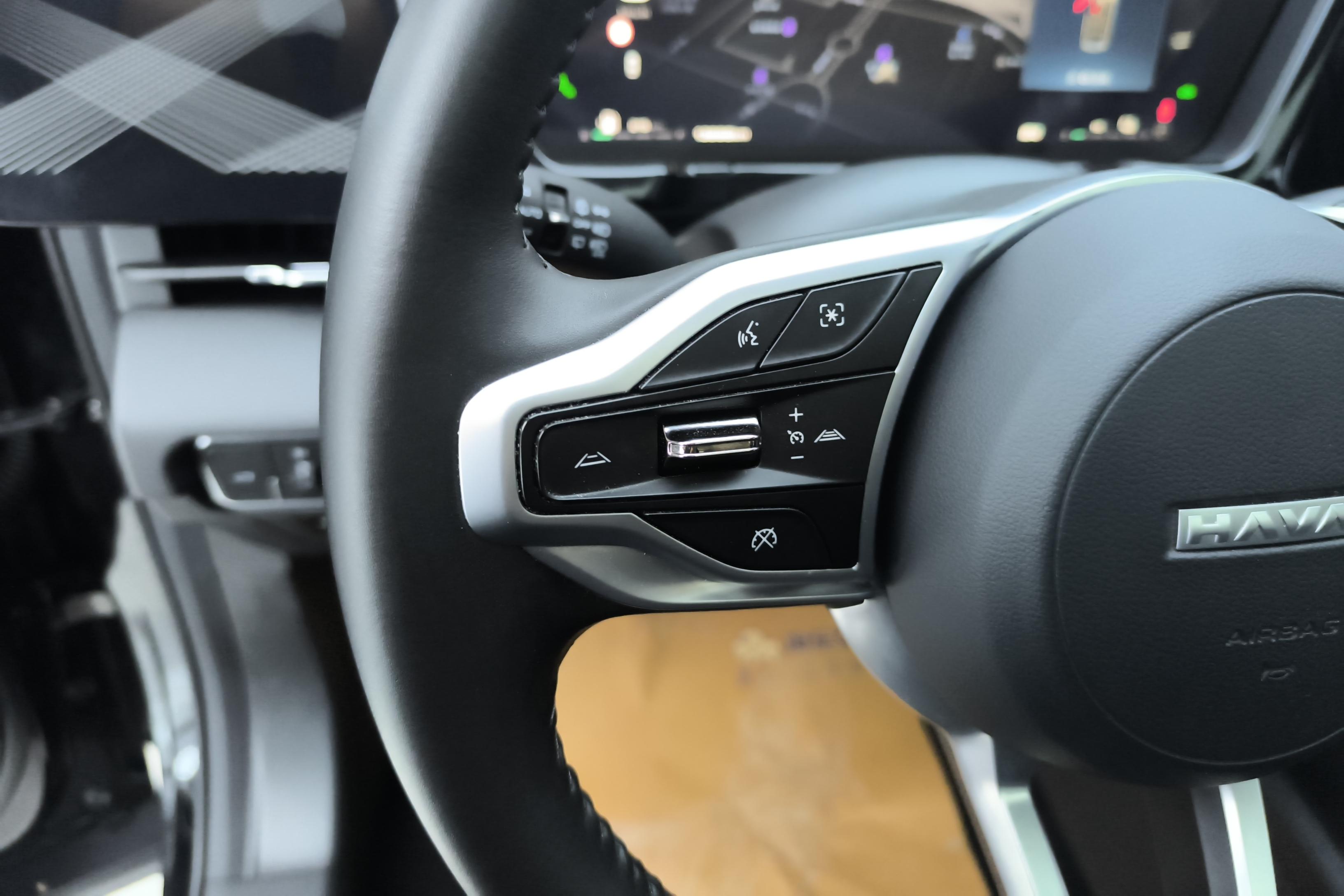 Haval Fierce Dragon MAX 2024 #28 Haval Fierce Dragon MAX 2024 car image #28