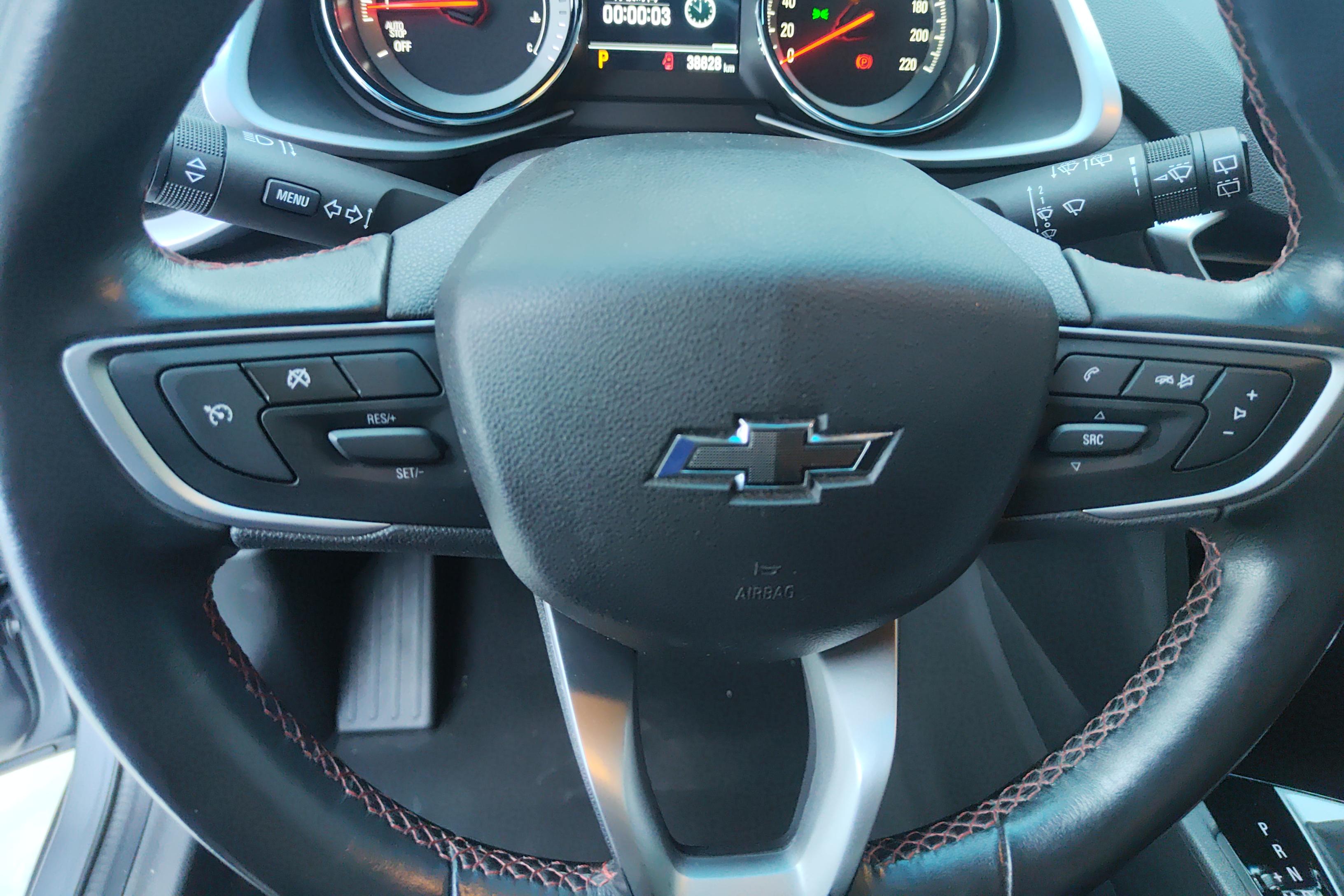 Chevrolet Orlando 2019 #28 Chevrolet Orlando 2019 car image #28