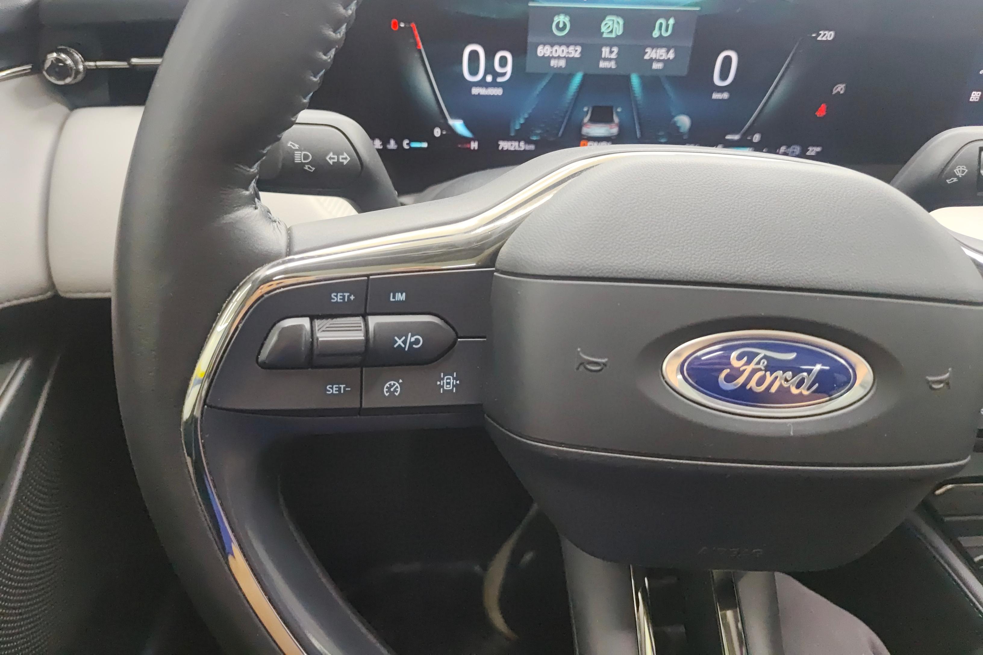 Ford Evos 2022 #28 Ford Evos 2022 car image #28