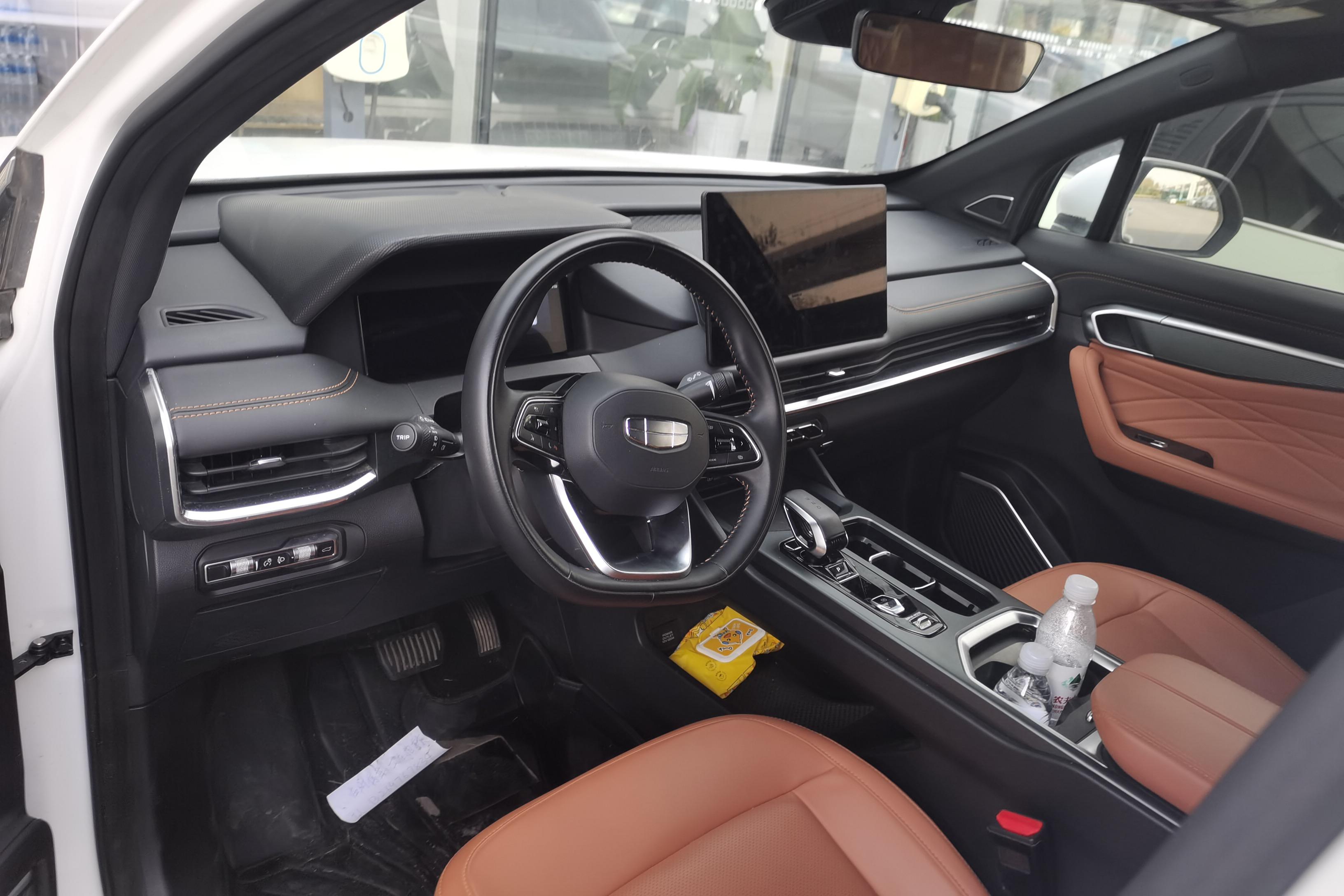 GEELY Okavango L 2023 imagem de carro #28