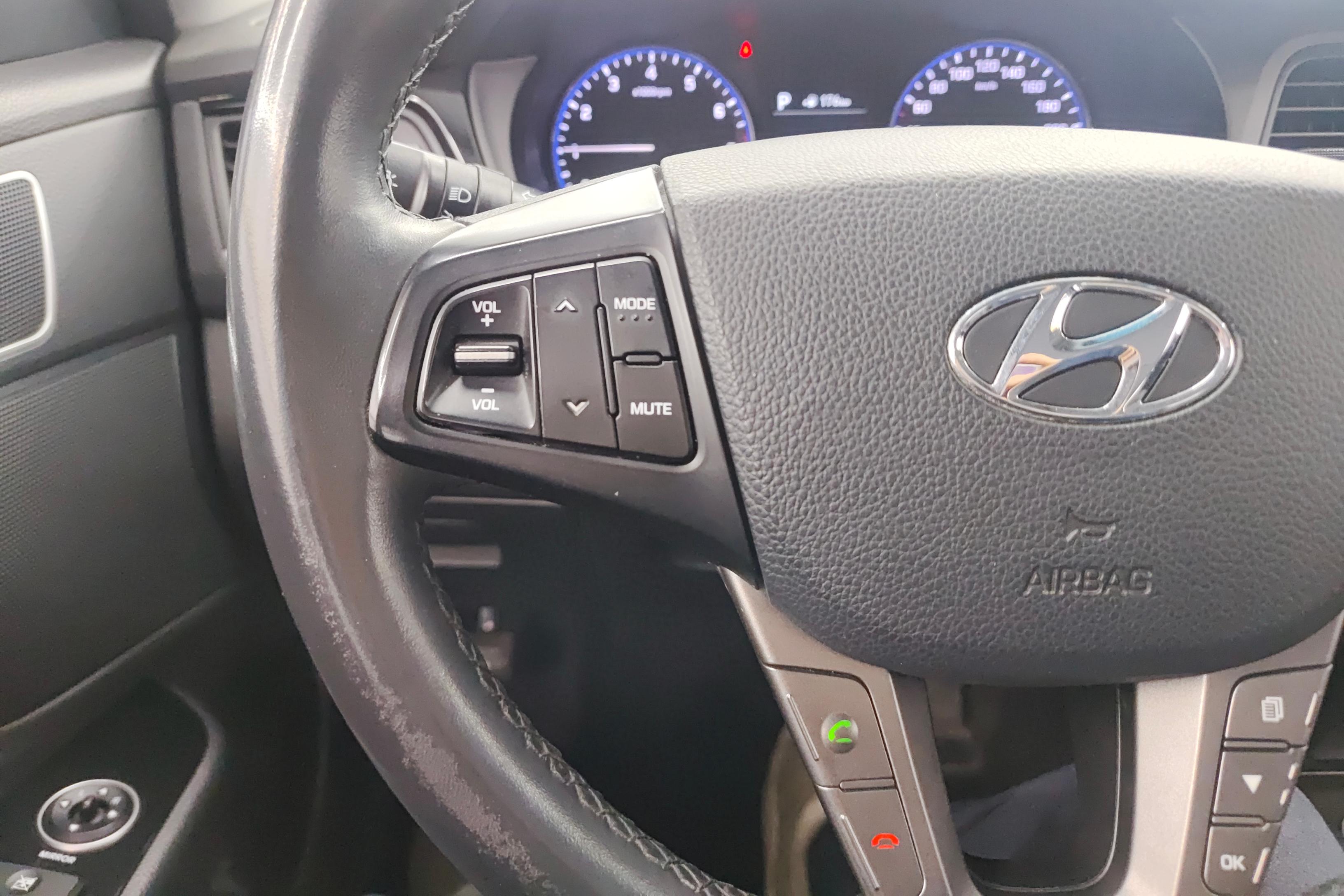 Hyundai Mistra 2020 #28 Hyundai Mistra 2020 car image #28