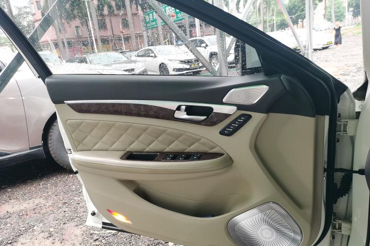 GAC Trumpchi GA8 2017 car image #28