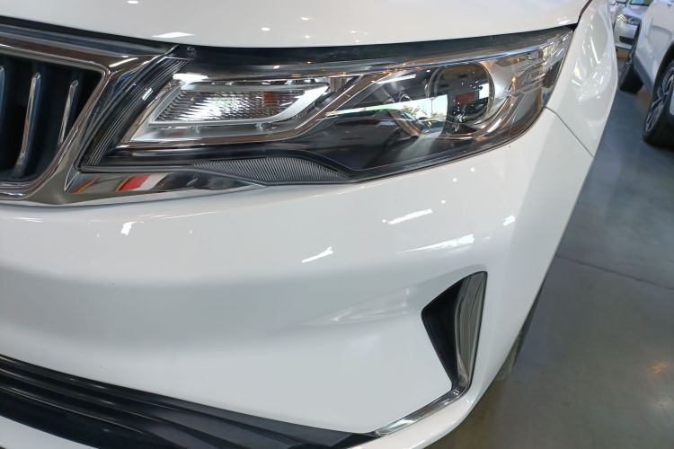 GEELY Emgrand GL 2021 #28 GEELY Emgrand GL 2021 car image #28