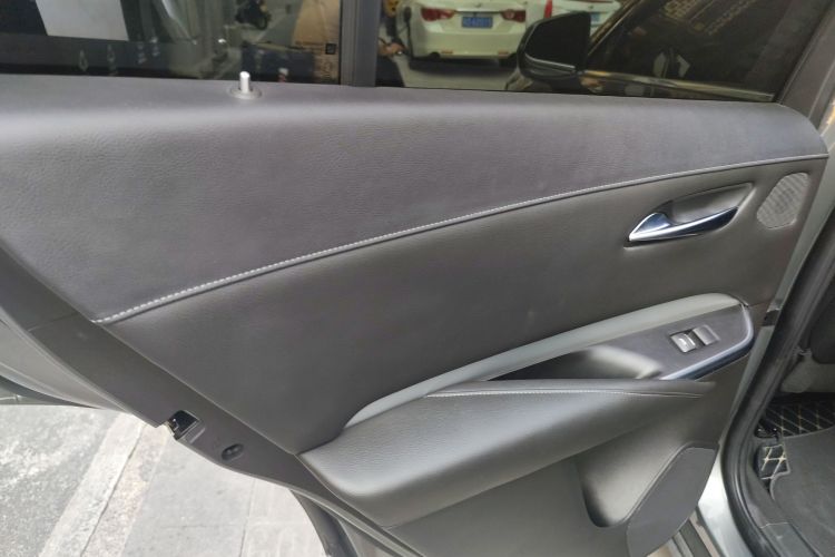 凯迪拉克 凯迪拉克XT4 2019 汽车图片 #28