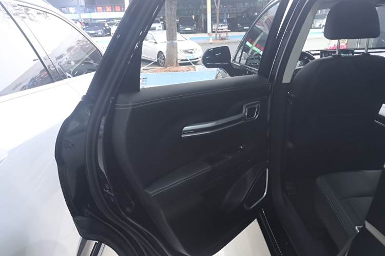 GEELY OkavangoR7 2021 #28 GEELY OkavangoR7 2021 car image #28