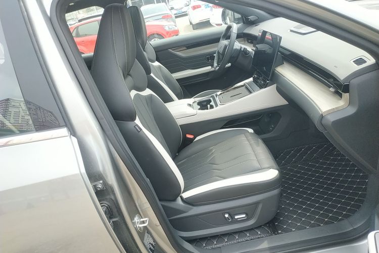 捷途山海 捷途山海L6 2024 #28 捷途山海 捷途山海L6 2024 汽车图片 #28