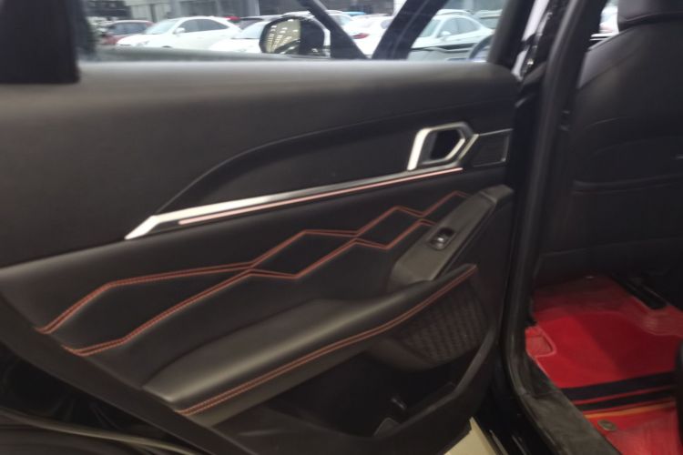 Haval XY 2021 car image #28