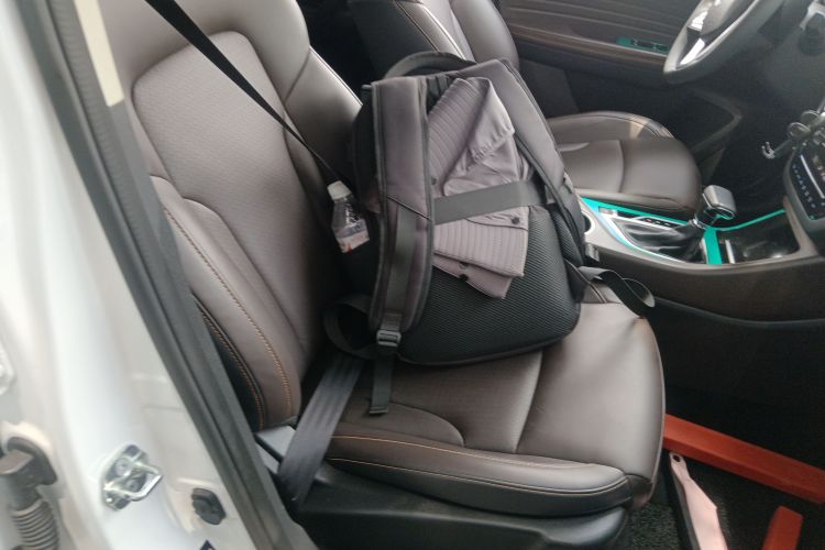 Changan CS35MAX 2019 #28 Changan CS35MAX 2019 car image #28