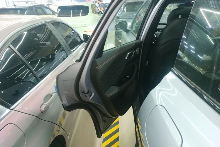 Neta L 2025 imagen de coche #28