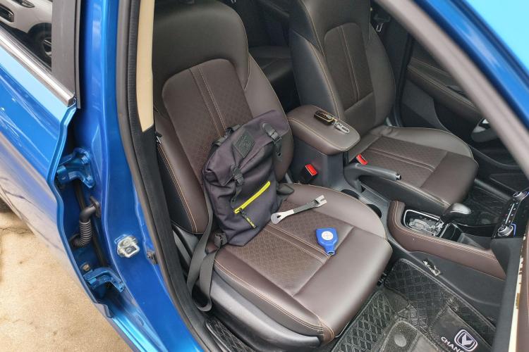 Changan Eado DT 2018 car image #28