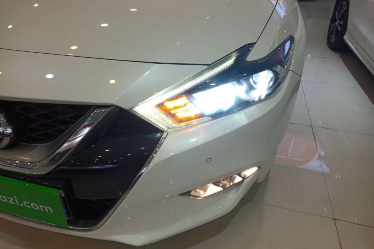 日产 西玛 2018 汽车图片 #28