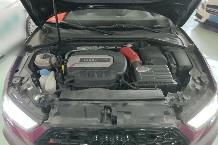 Audi S3 2017 #28 Audi S3 2017 صورة سيارة #28