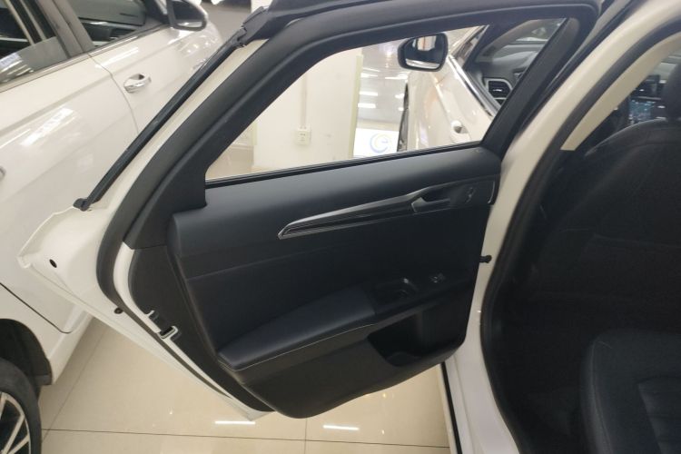 Ford Mondeo New Energy 2019 car image #28