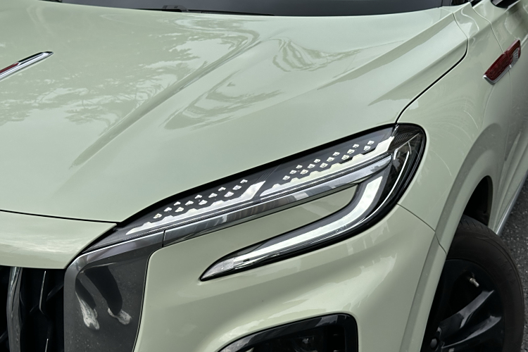 HongQi HS3 2023 car image #28