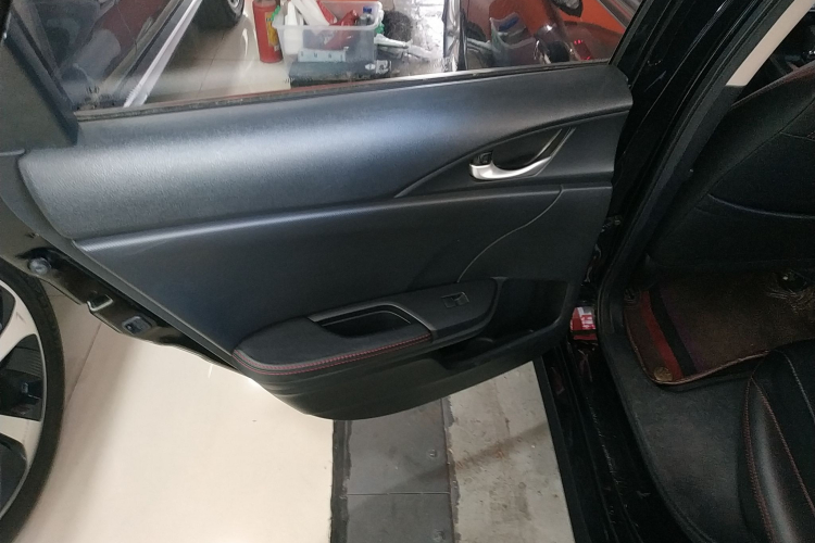 本田 思域 2018 汽车图片 #28