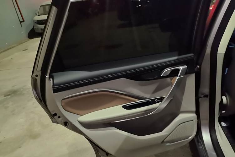 GEELY JiaJi 2020 car image #28