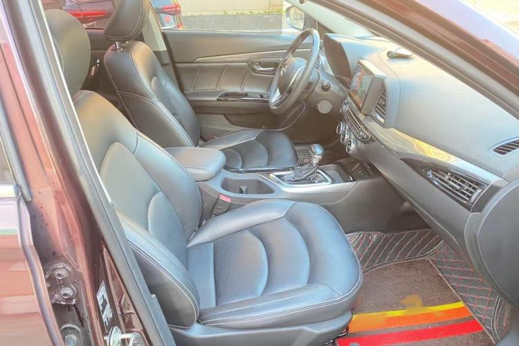 GAC Trumpchi GA6 2020 #28 GAC Trumpchi GA6 2020 car image #28