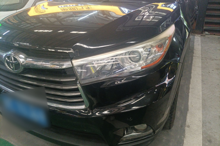 Toyota Highlander (Imported) 2018 #28 Toyota Highlander (Imported) 2018 immagine di auto #28