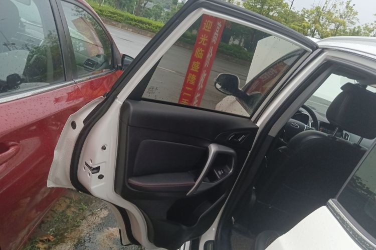 Kaiyi X5 2018 car image #28