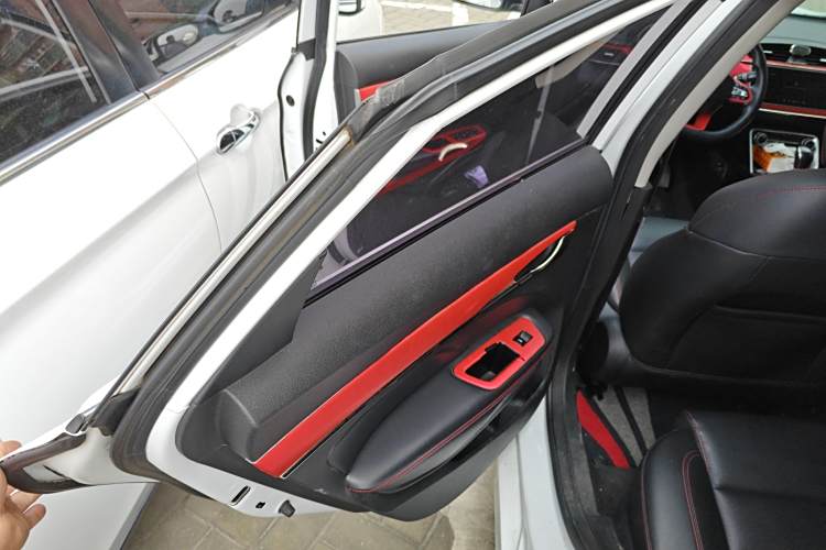 吉利汽车 缤瑞 2019 汽车图片 #28