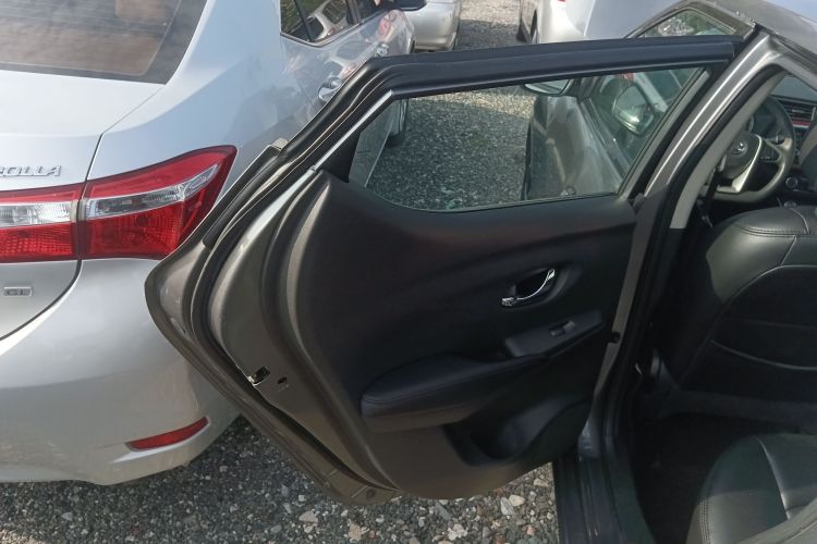 日产 蓝鸟经典 2016 汽车图片 #28