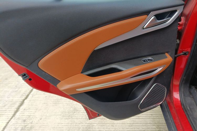 Zotye T300 2019 imagen de coche #28