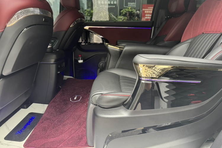 GAC Trumpchi E9 2023 imagem de carro #28