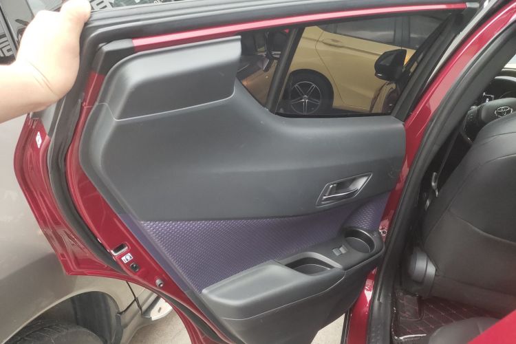 Toyota Izoa 2019 immagine di auto #28