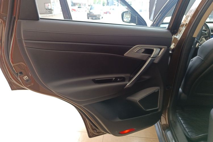 GEELY Boyue 2017 #28 GEELY Boyue 2017 immagine di auto #28