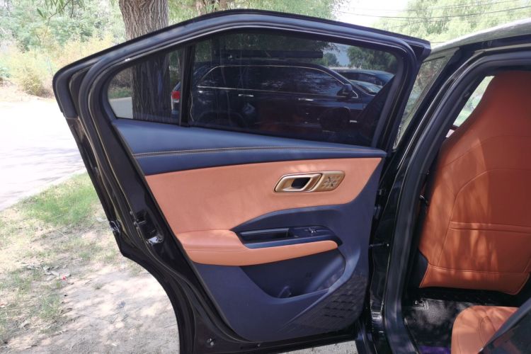 哪吒汽车 哪吒X 2024 汽车图片 #28