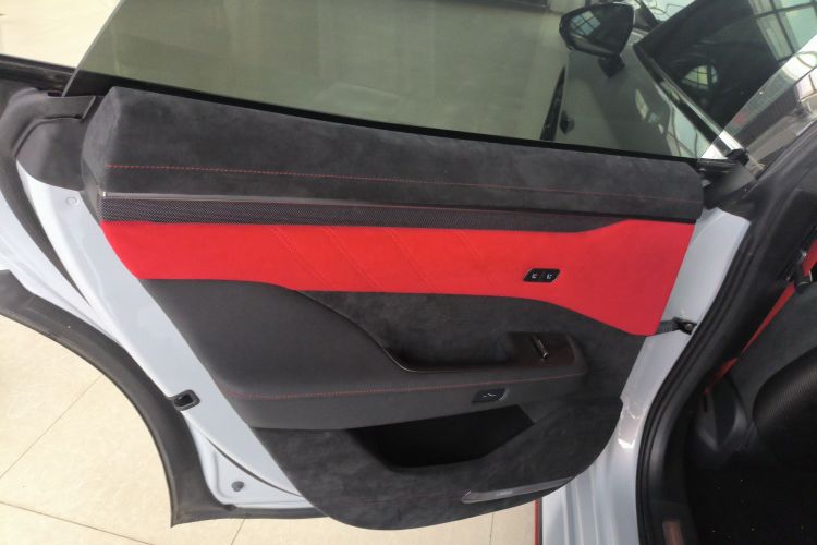 极氪 极氪001 FR 2023 汽车图片 #28