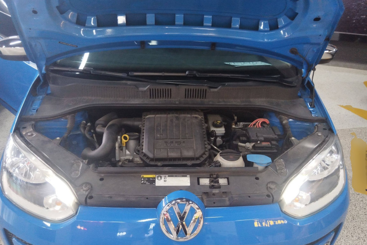 Volkswagen up! 2016 #28 Volkswagen up! 2016 imagem de carro #28