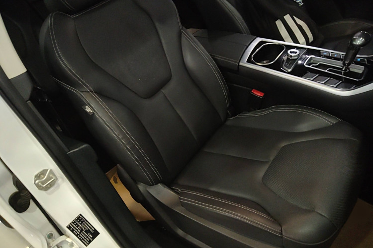 Ford Territory EV 2019 #28 Ford Territory EV 2019 car image #28